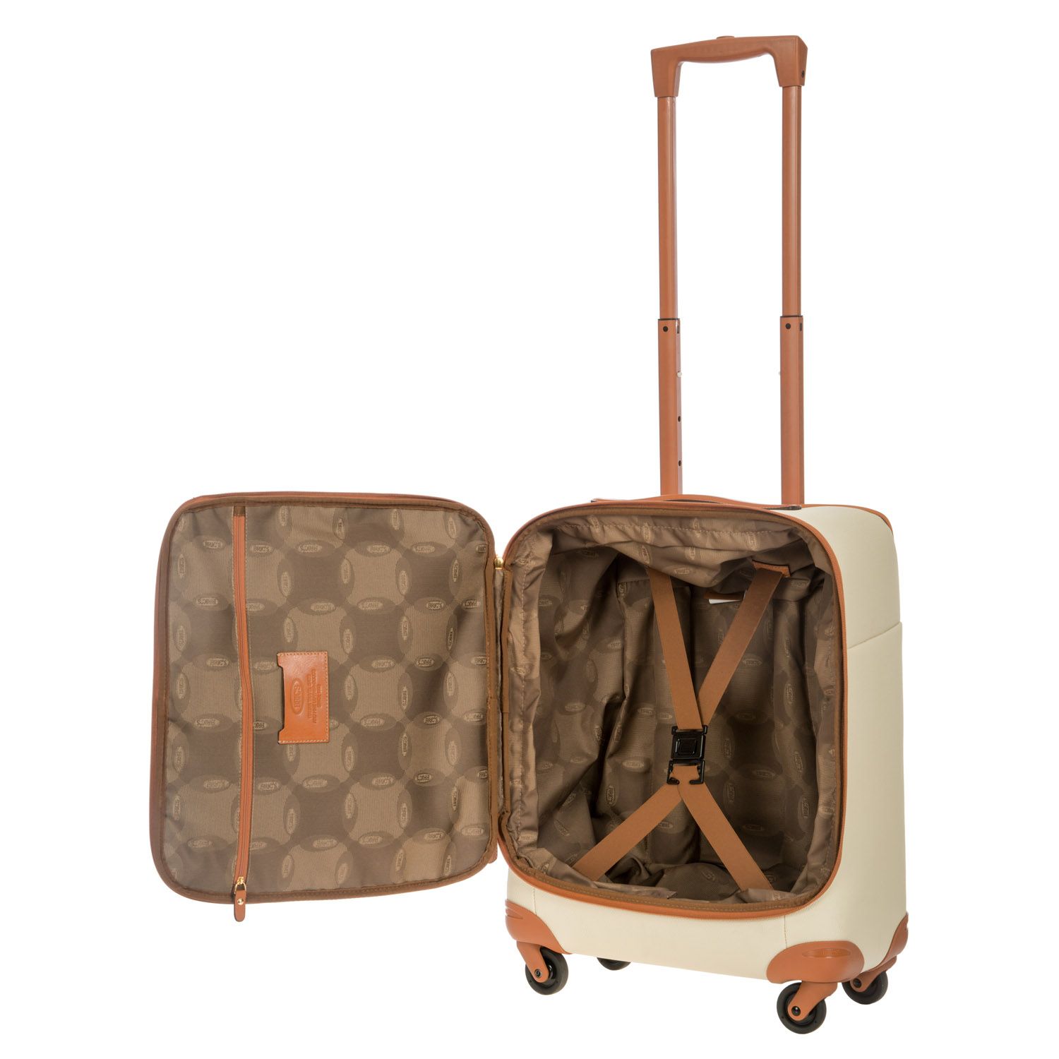 BBJ15250.014 Чемодан BBJ15250 21" Ultra Lightweight Trolley Brics Firenze - Вид №5