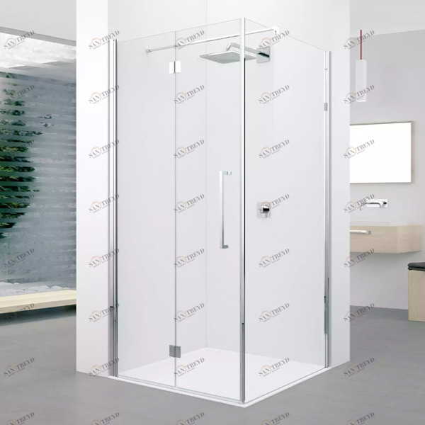 Душевой уголок 88x88 YOUNG 2.0 2GS+F Novellini YOUNG 2.0 Y22GS85LS1KY2FG851KY22GS85LD1KY2FG851K