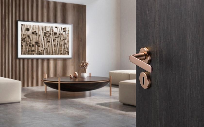 HOPPE Латунная ручка Los angeles sun-id-1493411 - Вид №5