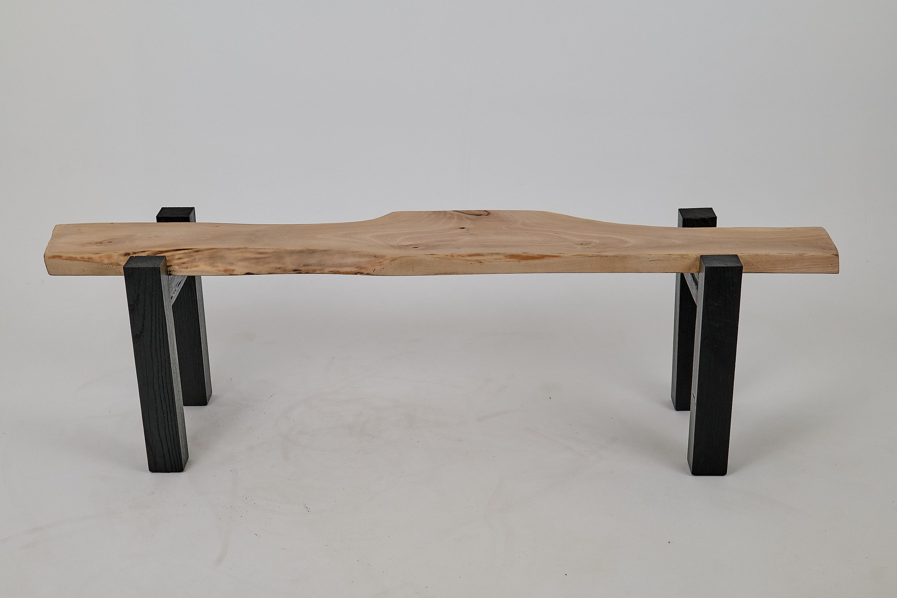 Дубовая скамья Logniture Jownik ARCH-00049401 - Вид №1