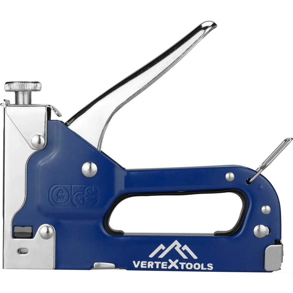 Строительный степлер VERTEXTOOLS для профессионального монтажа 89394241 STLM-1453204