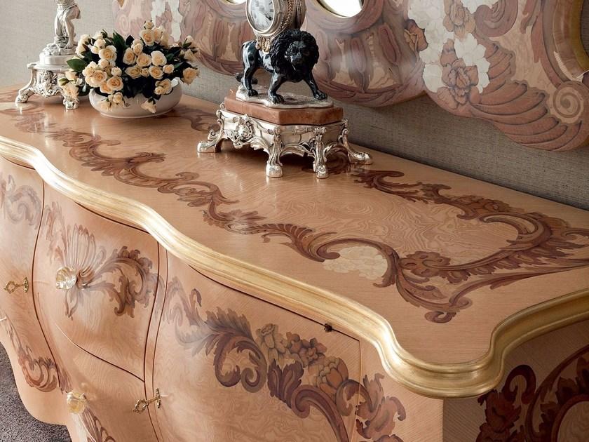 Modenese Gastone Комод с распашными дверцами с ящиками Bella vita sun-id-1407267 - Вид №2