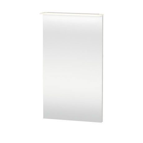 H2749101111 Зеркало с подсветкой Happy D.2 #H27491 500 x 36/105 мм Кашемировый дуб Duravit - Вид №2