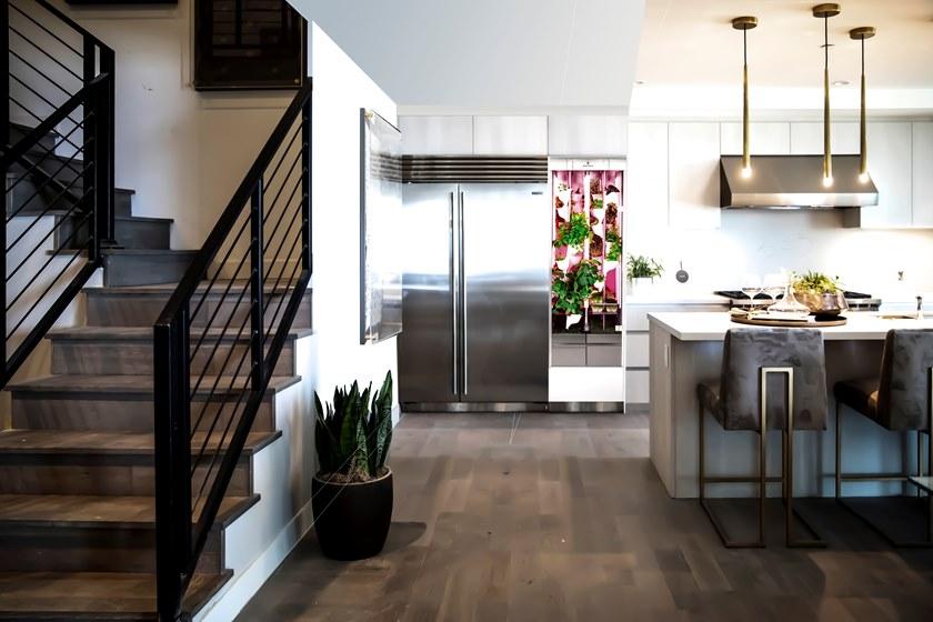 Natufia Отдельно стоящий кухонный модуль для гидропоники sun-id-1432001 - Вид №5