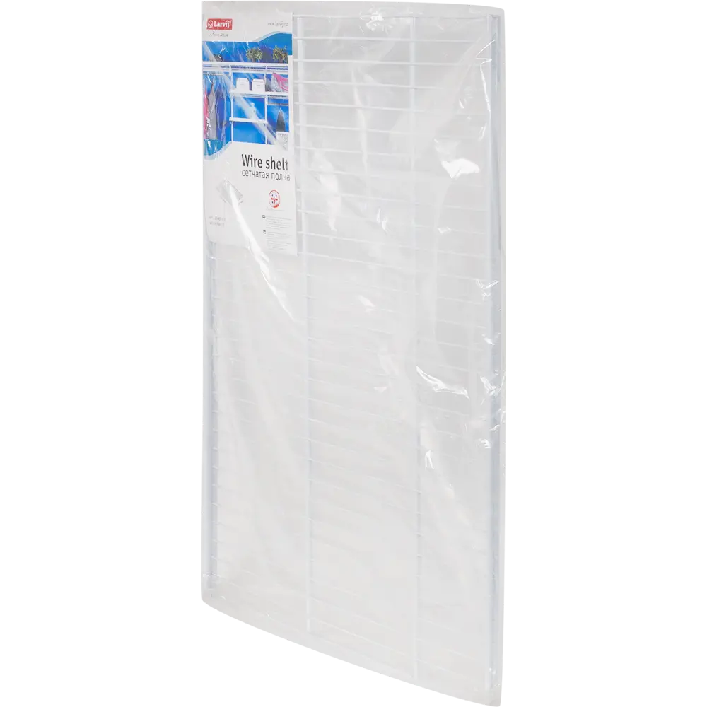 Сетчатая полка LARVIJ для гардеробной системы 60х40 см 13908026 STLM-0003980 - Вид №4