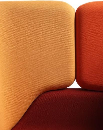 Inday Мягкое кресло-санки с подлокотниками Mixx sun-id-1370564 - Вид №6