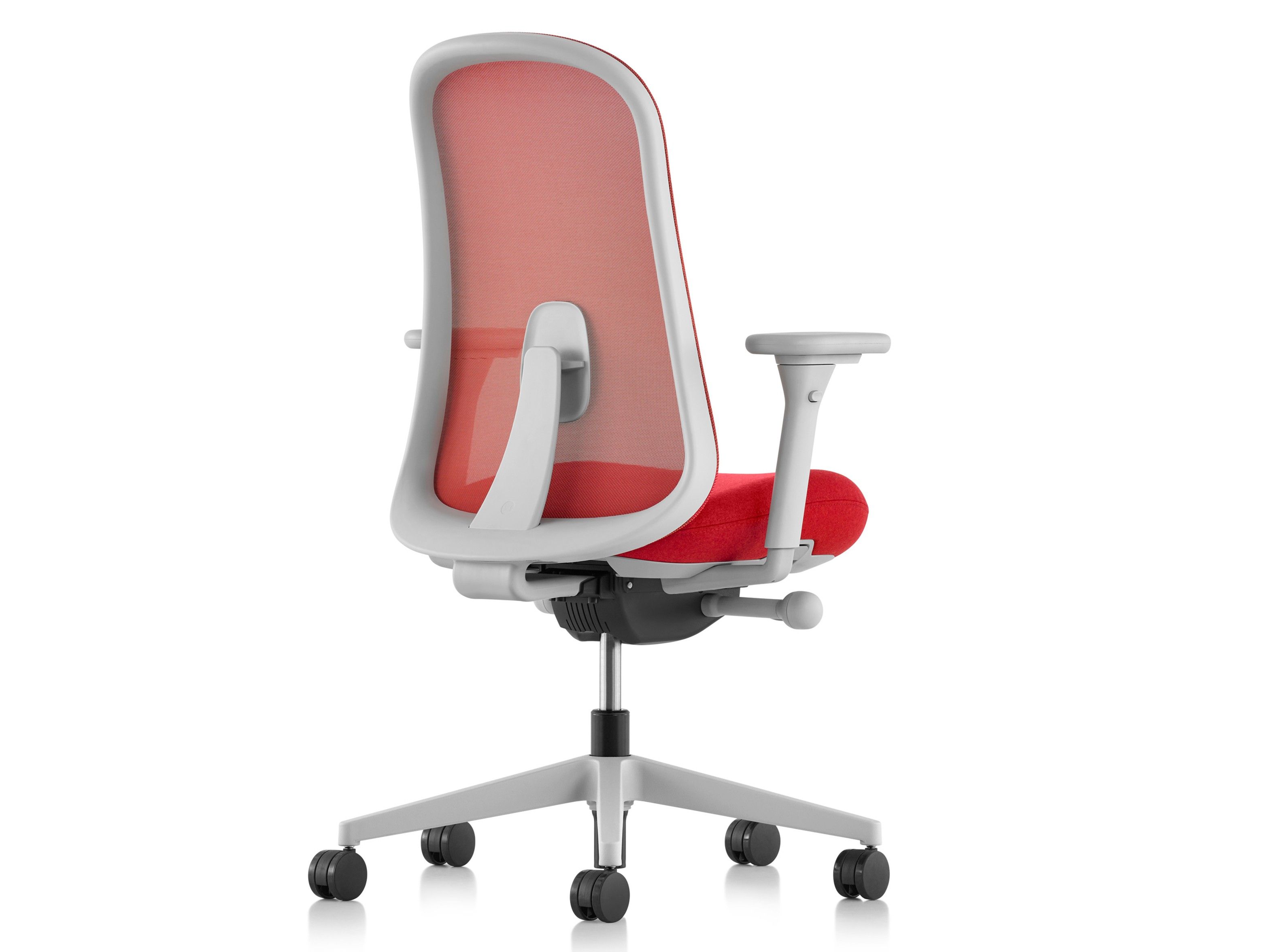 Эргономичный поворотный офисный стул с подлокотниками Herman Miller белье ARCH-00089358 - Вид №2