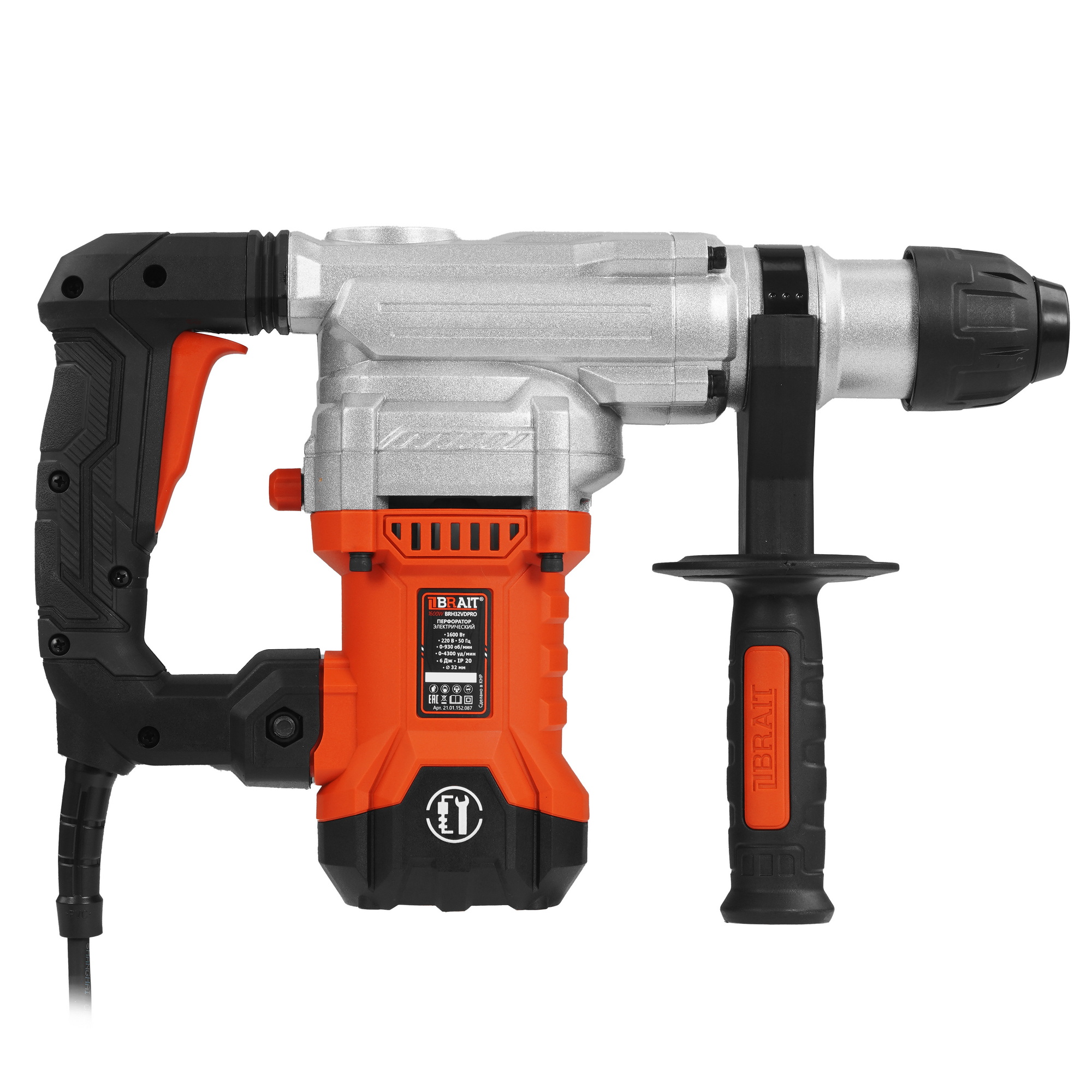 Перфоратор BRAIT BRH32VD 5497212 STDN-0018328 - Вид №1