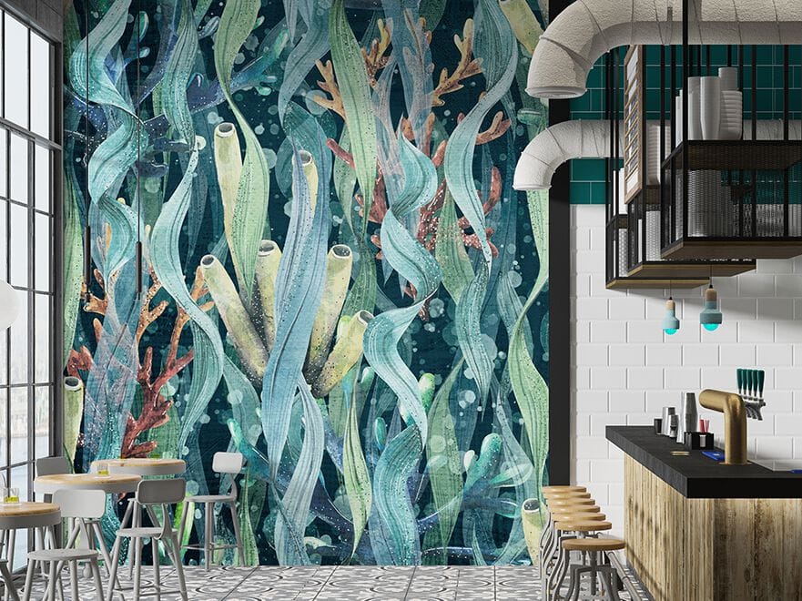 Моющиеся нетканые обои Creativespace Prêt-à-porter ARCH-00140378