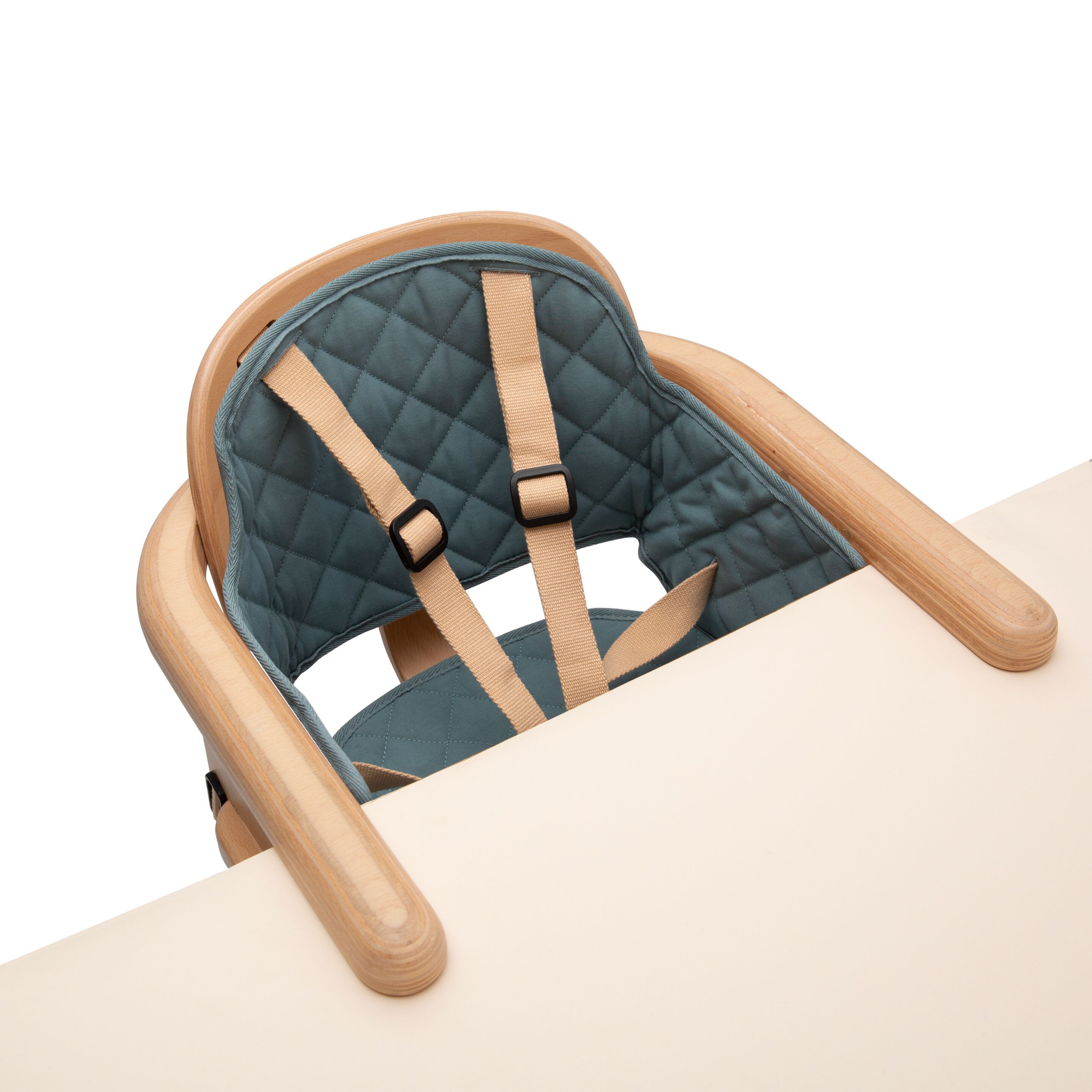 Высокий стул из бука Charlie Crane HIKO ARCH-00041298 - Вид №34