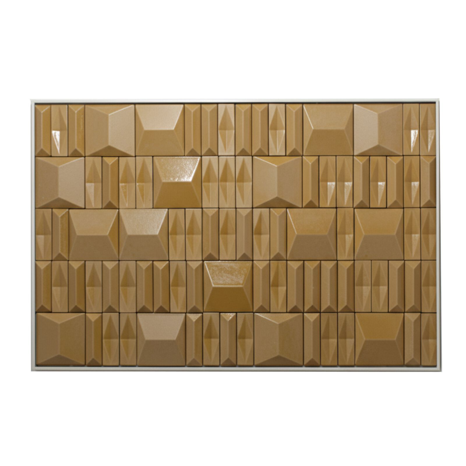 Керамическая декоративная панель Mambo Unlimited Ideas TERRA COTTA ARCH-00033155 - Вид №4