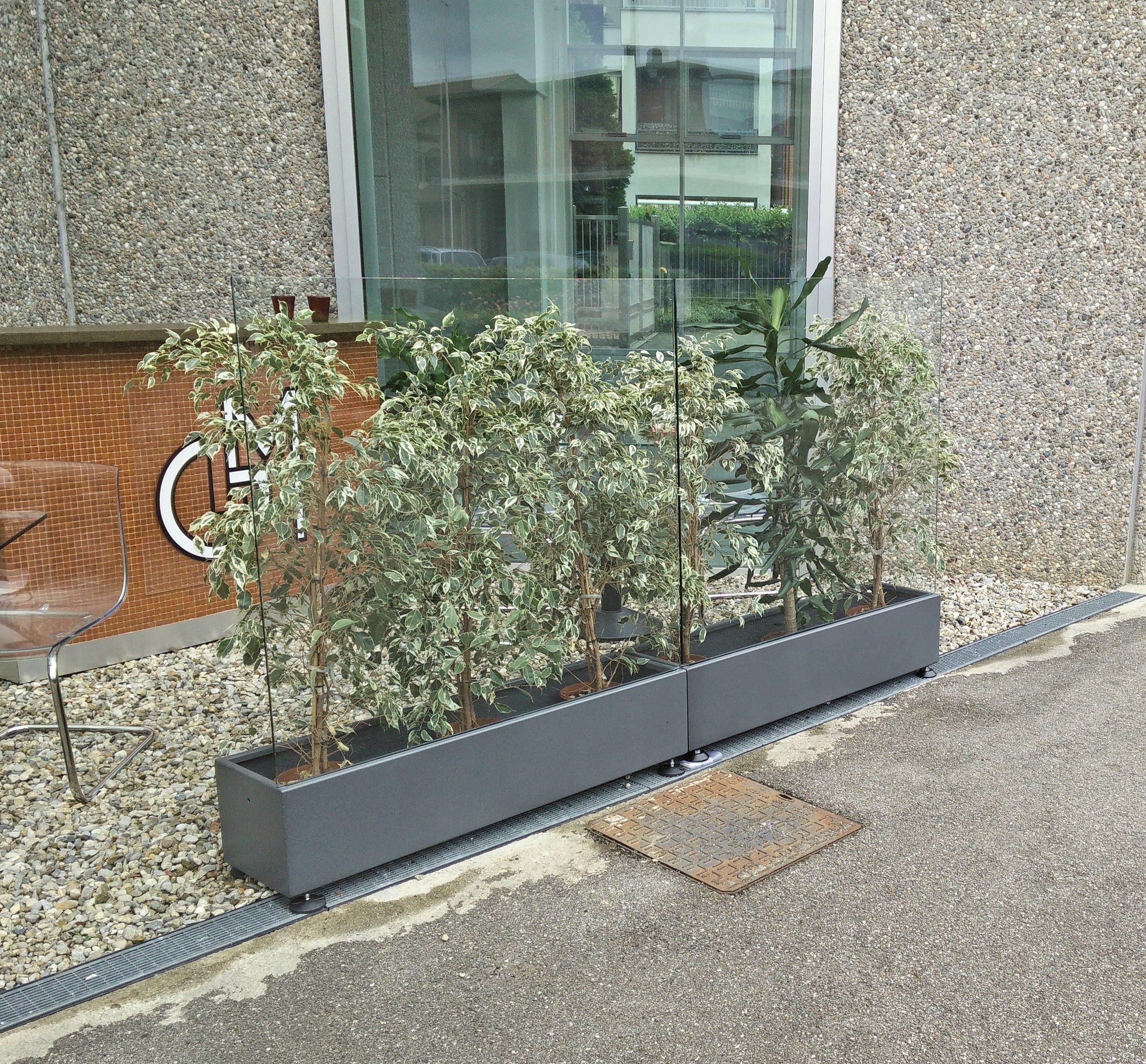 Металлическая перегородка для сада GM MORANDO Bellavista System ARCH-00055158 - Вид №5