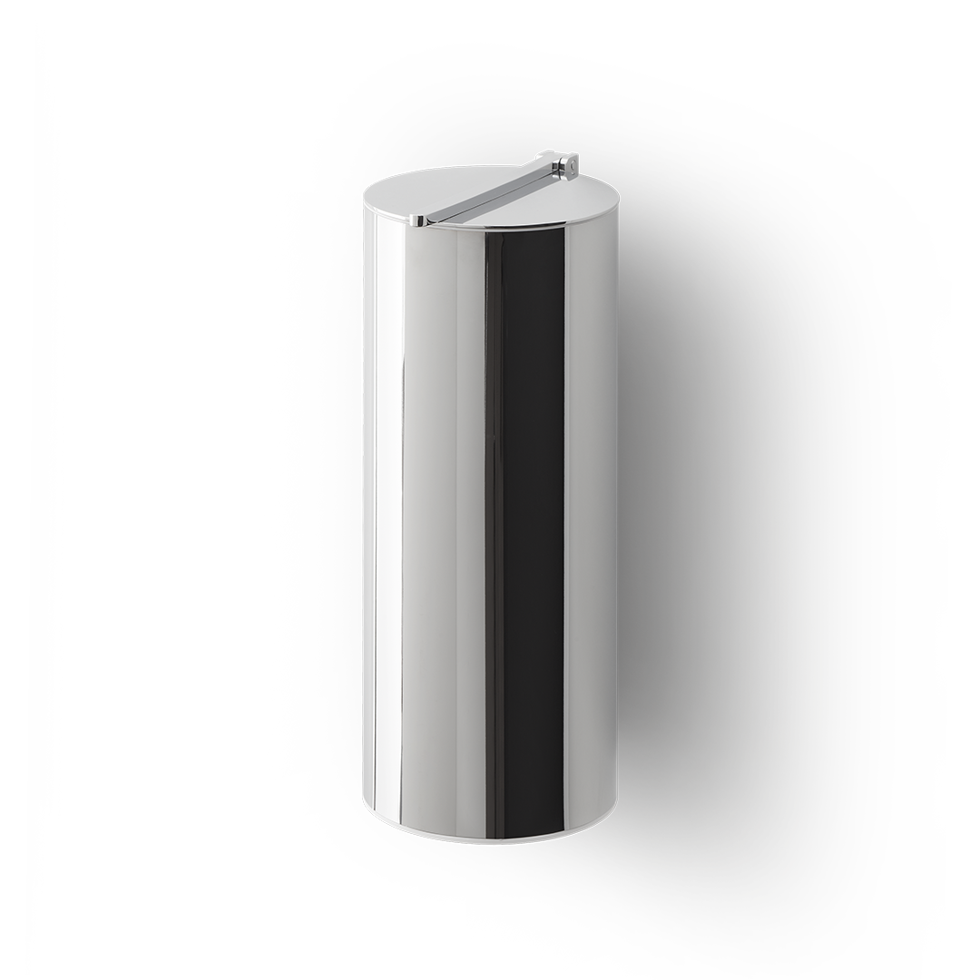 0615100 Настенное ведро для ванной DECOR WALTHER BIN 4 