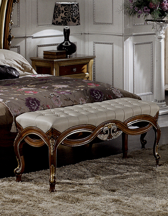 Банкетка  MIRANDOLA M2061 ROSE