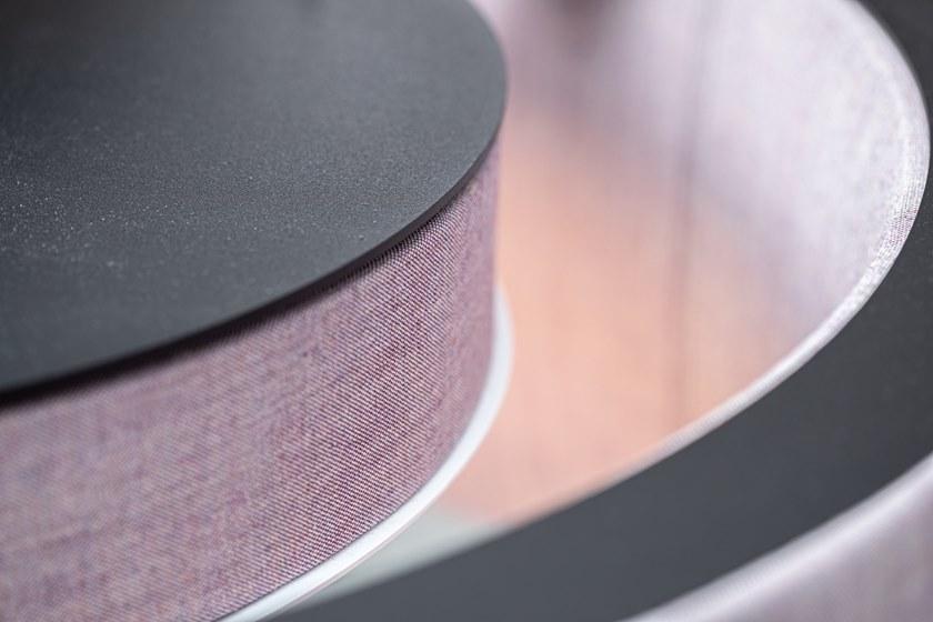 BuzziSpace Акустическая светодиодная дуговая лампа из переработанного пэт для офиса Buzzijet sun-id-1394075 - Вид №4