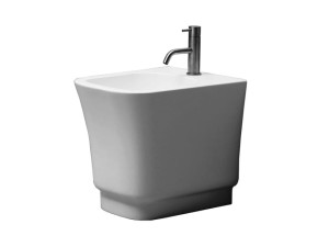 Керамическая настенная проволока для биде с переливом