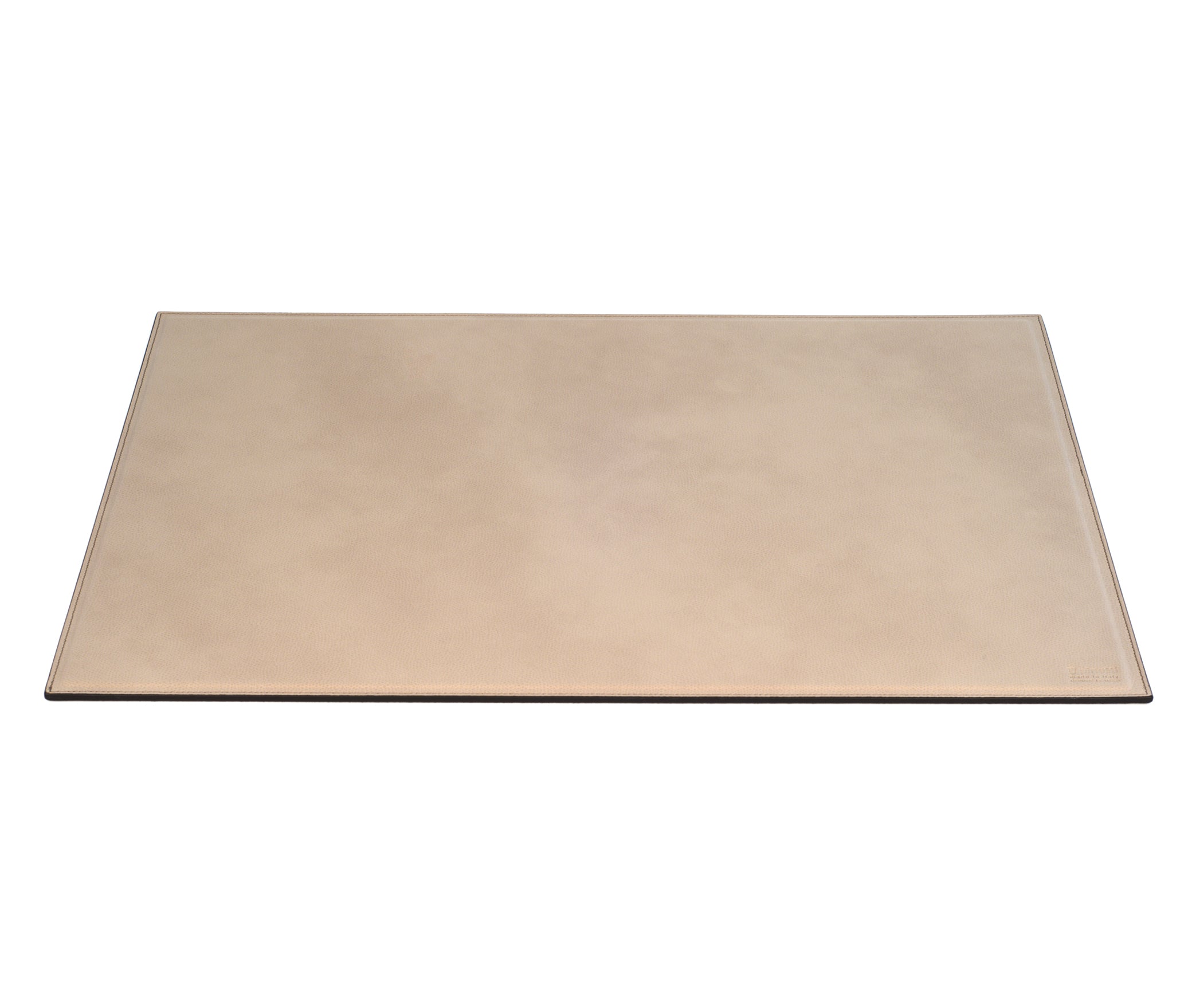 Настольный коврик - 56X42,5 см / зернистая кожа_coffee Pinetti 00.0316.029.015 - Вид №1