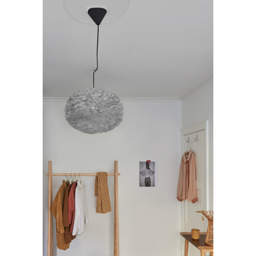 2090 Плафон eos l, светло-серый UMAGE  - Вид №3