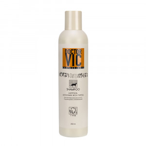 ПР0055483 Шампунь для кошек 7 трав 250мл DOCTOR VIC