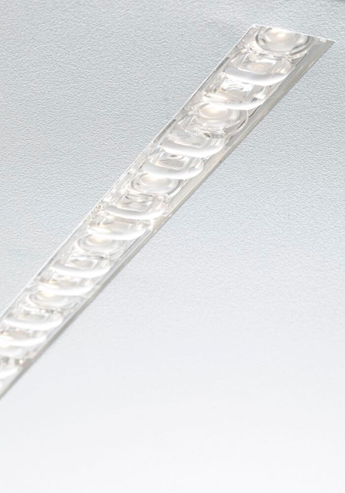 Светодиодный модульный потолочный светильник Rossini Illuminazione OPTIKA ARCH-00018206 - Вид №3