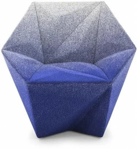 Moroso Кресло из ткани Gemma