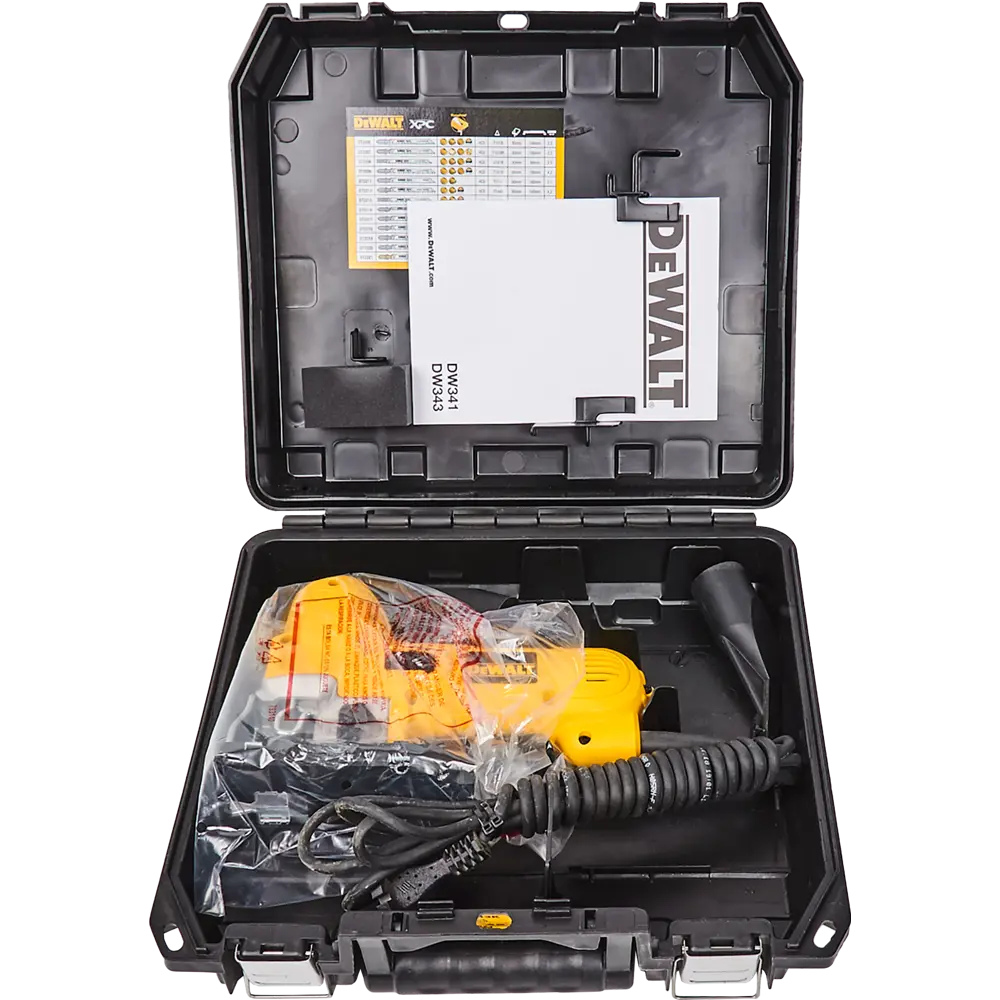 Лобзик DeWalt DW343K, 550 Вт 81976536 STLM-2090974  - Вид №5