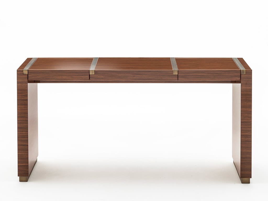 Прямоугольная консоль из розового дерева OAK Милан ARCH-00149323