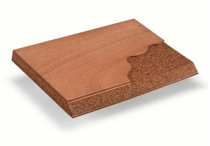 BELLOTTI Композитная панель со вставкой из натуральной пробки Pannelli compositi