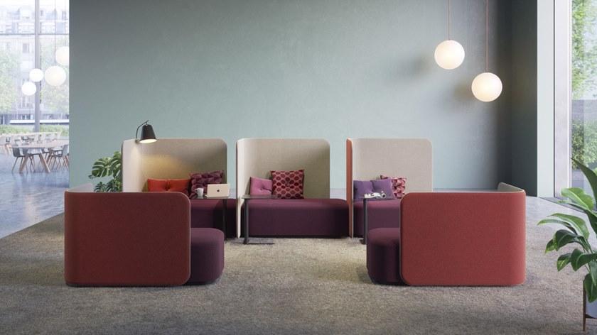 Martela Модульный секционный диван Pod sun-id-1365064 - Вид №6