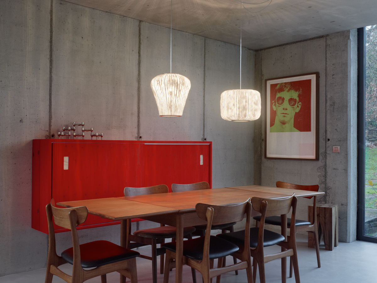 005890 Подвесной светильник Sea Arturo Alvarez Coral Santreyd