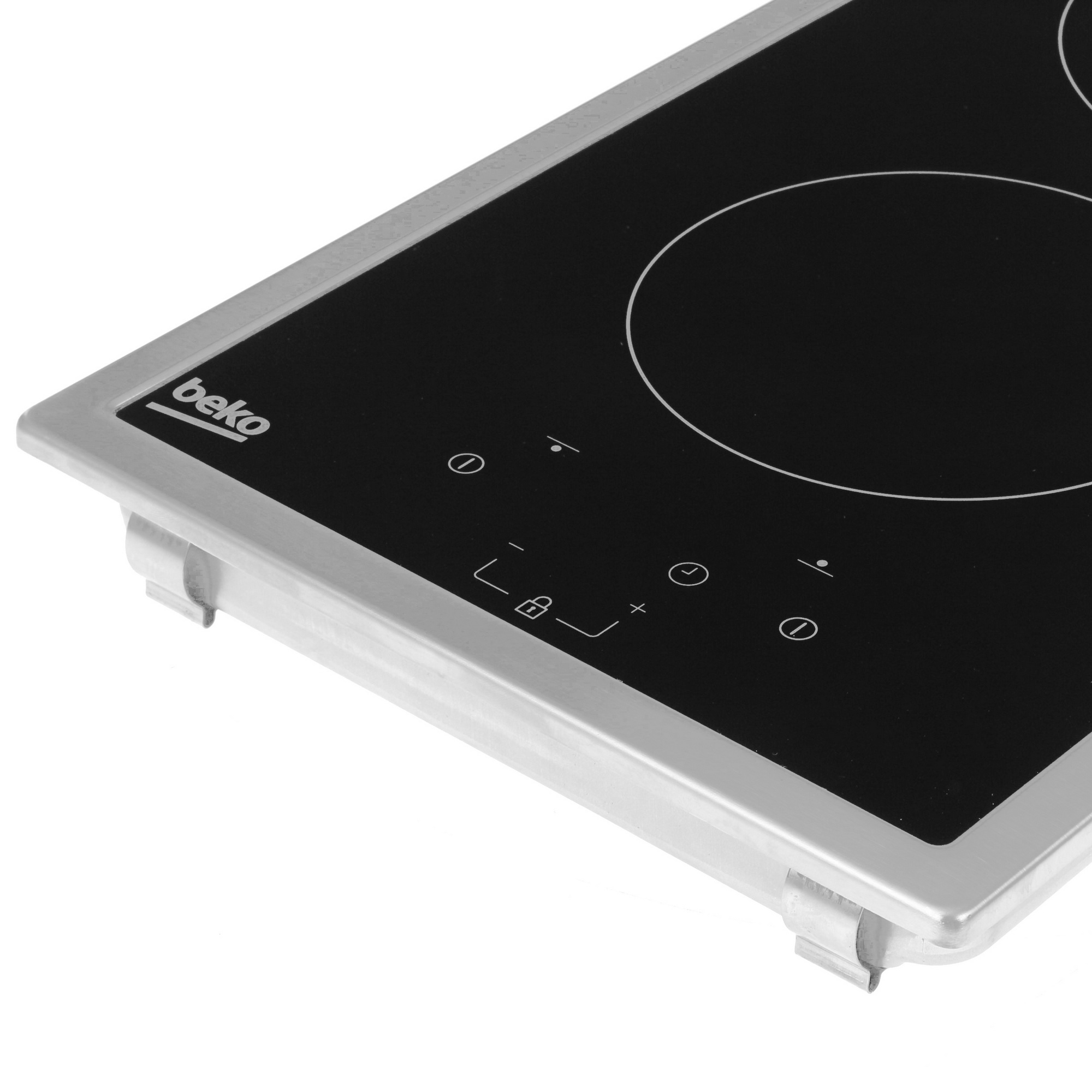 8169342 Электрическая варочная поверхность Beko HDMC32400TX STDN-0051683 - Вид №2