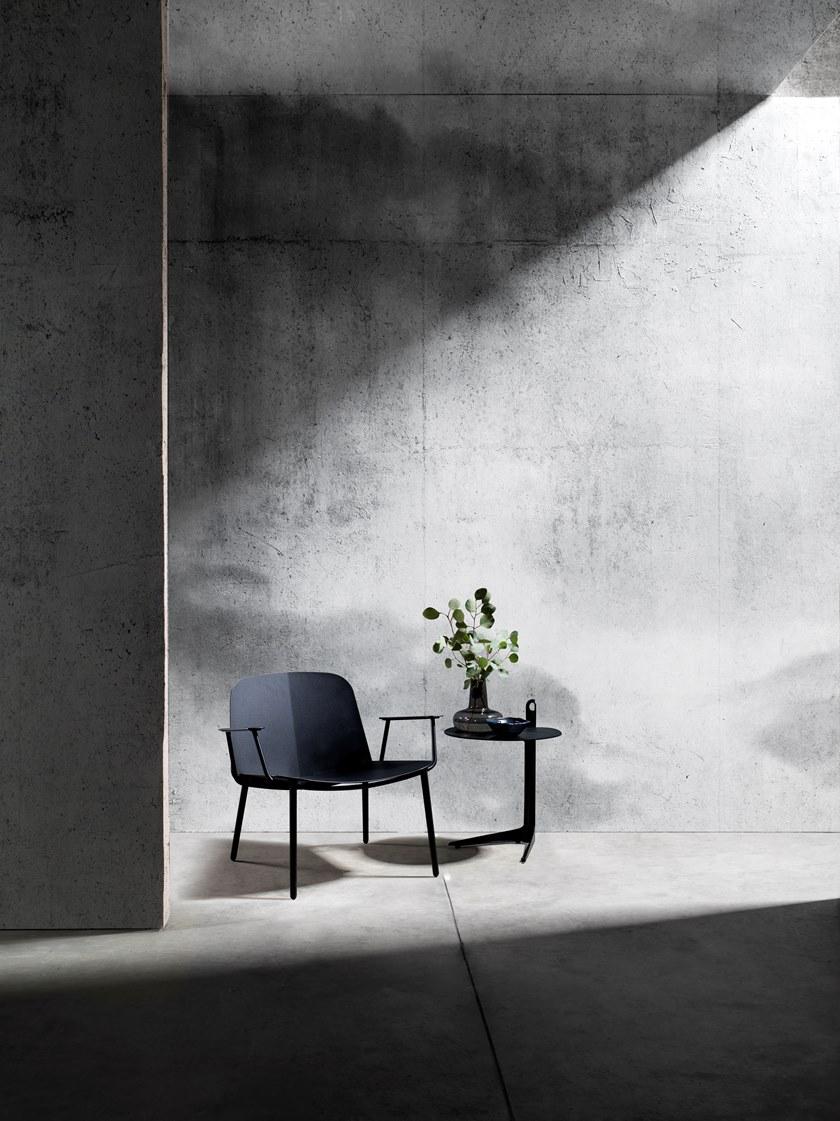 Joli Круглый алюминиевый сервисный столик sun-id-1485048 - Вид №7