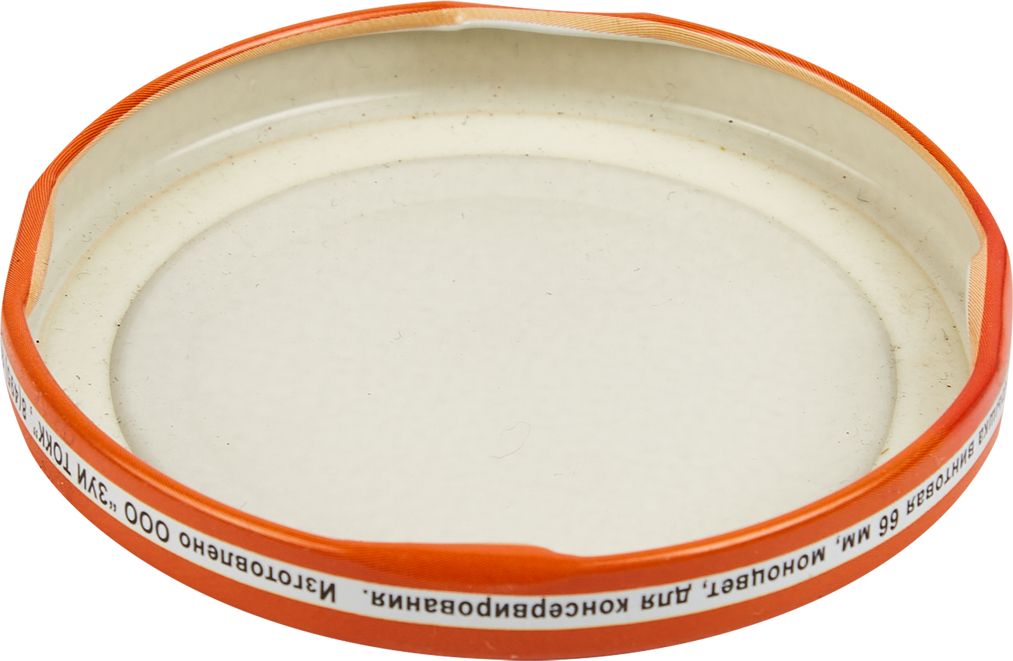 85240243 Крышка ТО 66 сталь STLM-0060357 Santreyd  - Вид №2