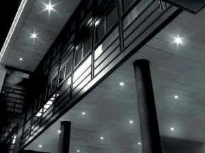 SIMES Круглый встраиваемый точечный светильник Zip