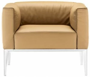 arper Мягкое кресло Sean