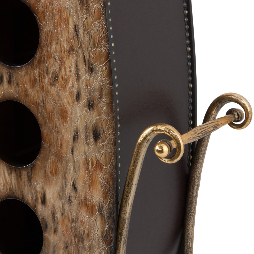 14031 Мини-бар Сафари Орех BOGACHO 4627174550818 - Вид №6