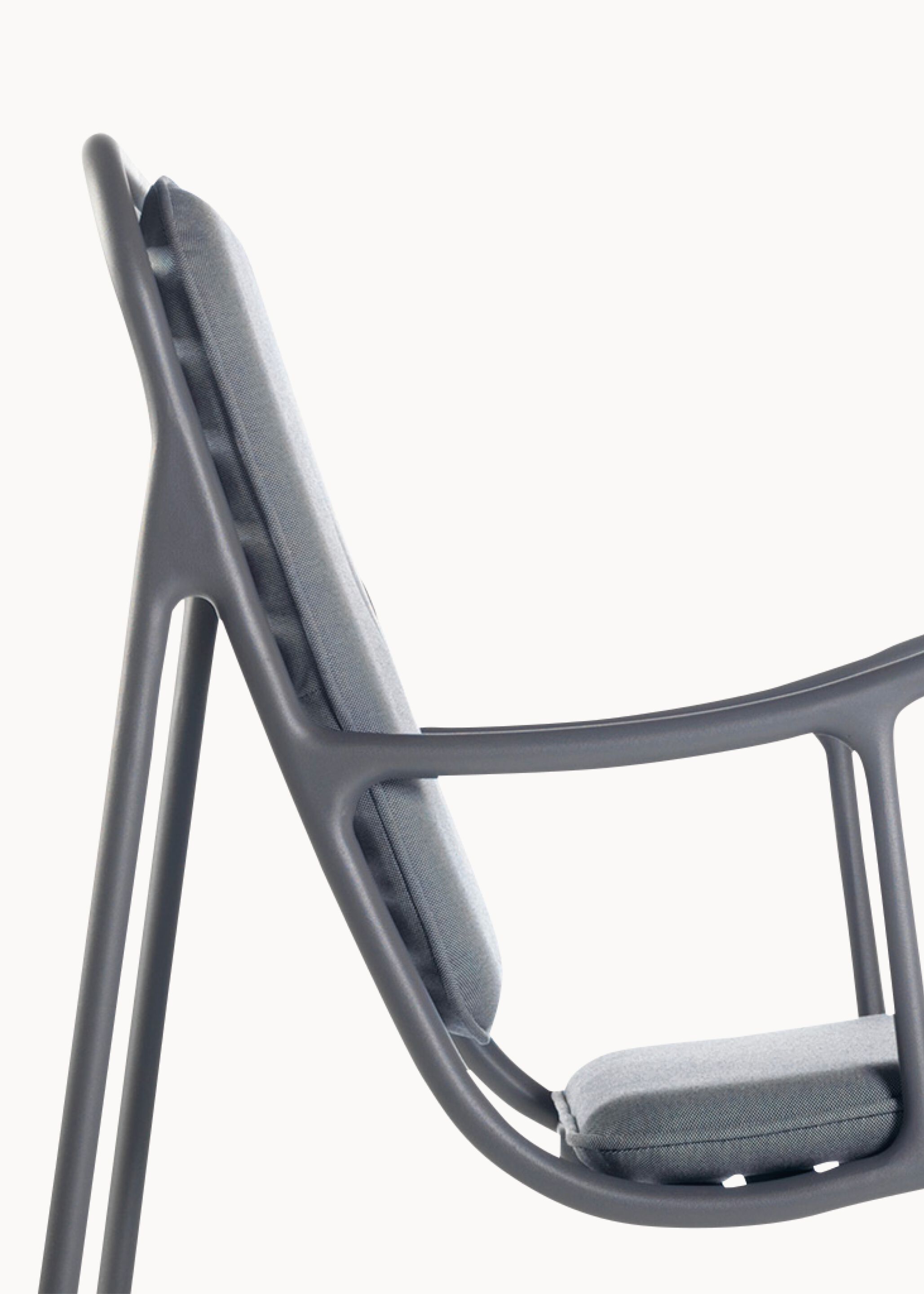 Садовое кресло с подлокотниками BD Barcelona GARDENIAS ARCH-00038428 - Вид №4