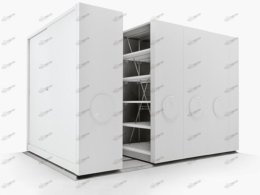 Fantin Шкаф-купе с маховиком Discovery sun-id-1438546