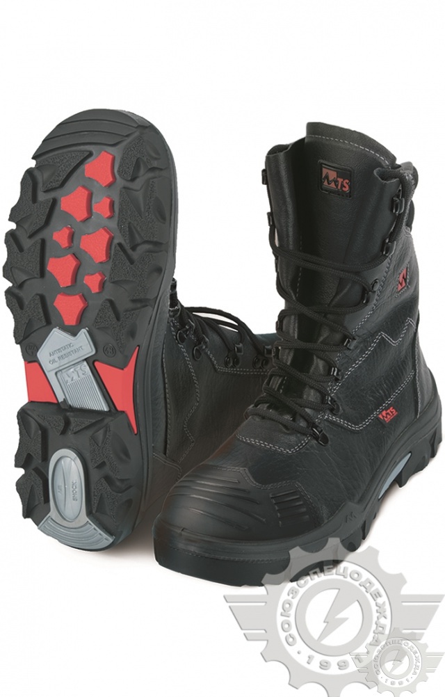 69932 Ботинки  высокие MTS  Летняя обувь  размер 43 