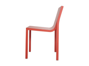 Штабелируемый алюминиевый стул