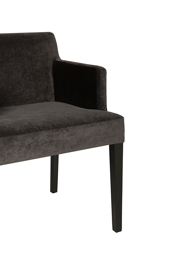 Кресло LINN черное Sits S1340 - Вид №5