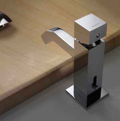 7501200001LR Смеситель Bandini Ice Cube Santreyd - Вид №2