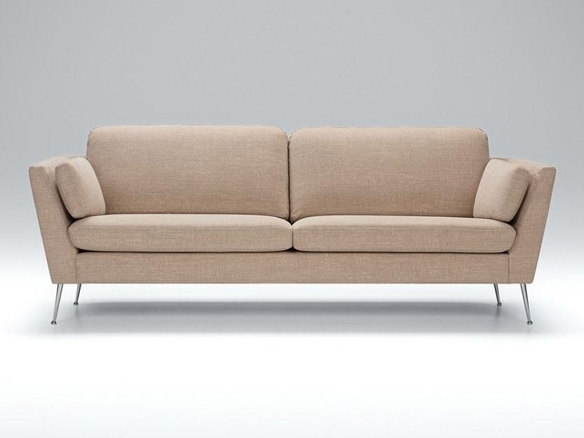 Sits Мягкий 3-х местный диван из ткани Mynta sun-id-1356812 - Вид №1