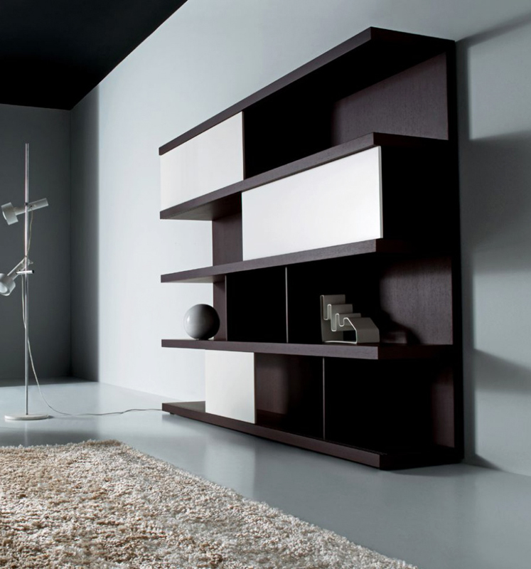 Стеллаж Sami EMMEMOBILI R6R 