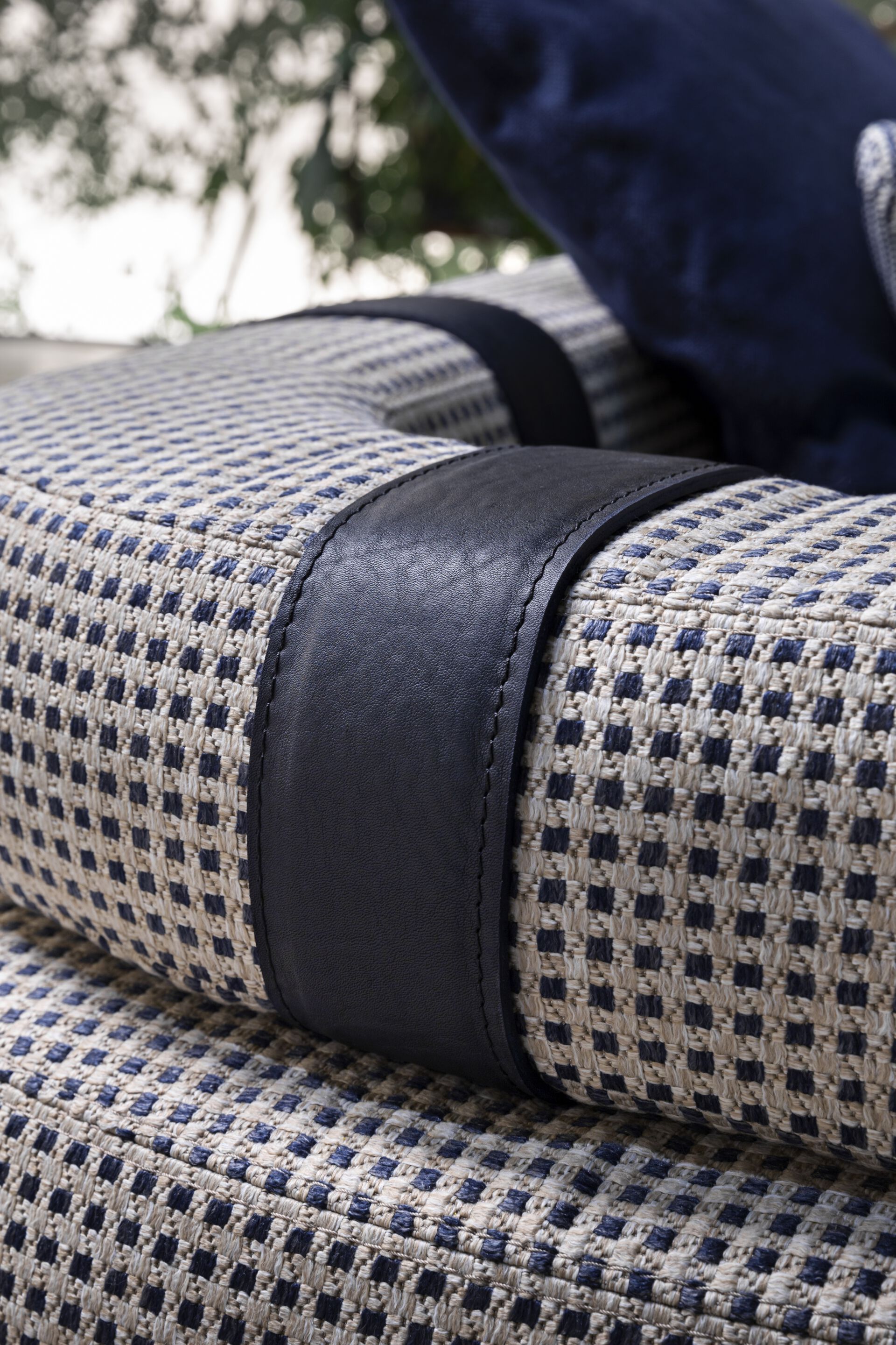 Ткань сад Dormeuse Exteta Panarea ARCH-00083656 - Вид №24