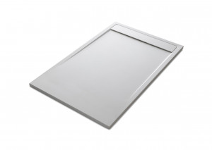 MCBATH Cotton Smooth cover 140x80 Rectangular White