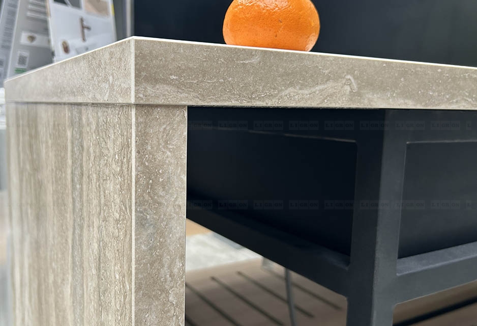 Столешницы для кухни - Травертино антико LIGRON LIST266 2555 - Вид №15