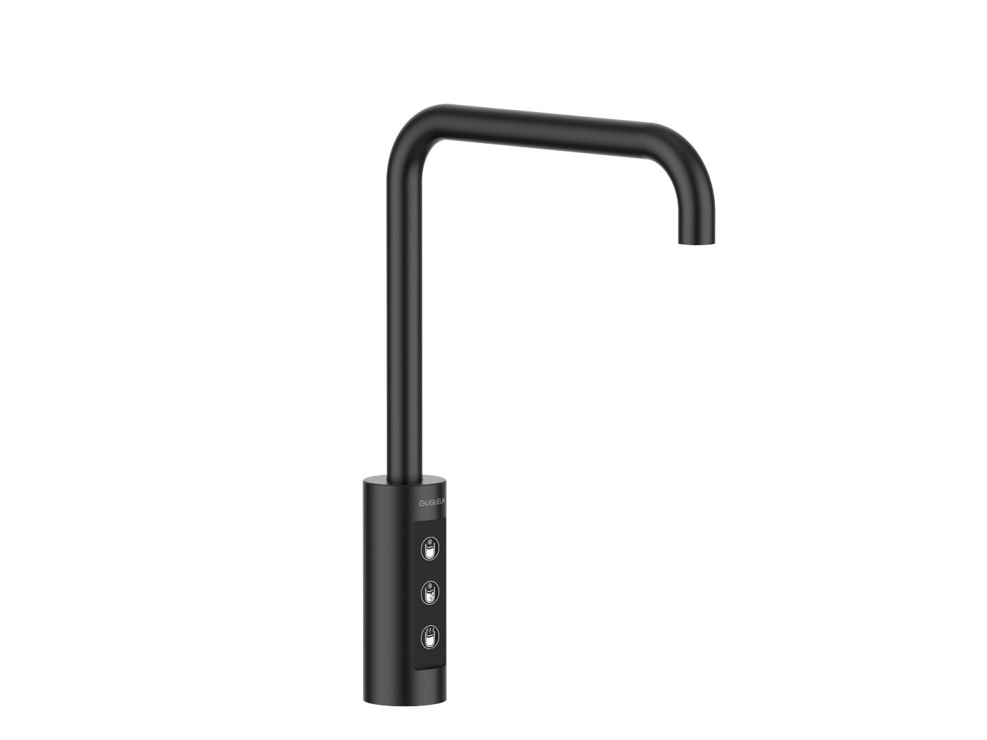 Электронный кухонный кран с очистителем GUGLIELMI RUBINETTERIE чистый ARCH-00109940 - Вид №3