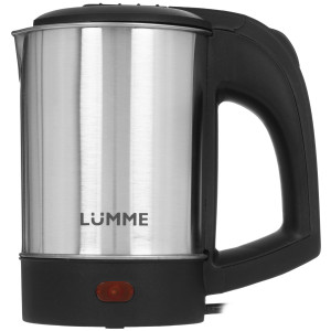 8192018 Электрочайник LUMME LU-155 черный
