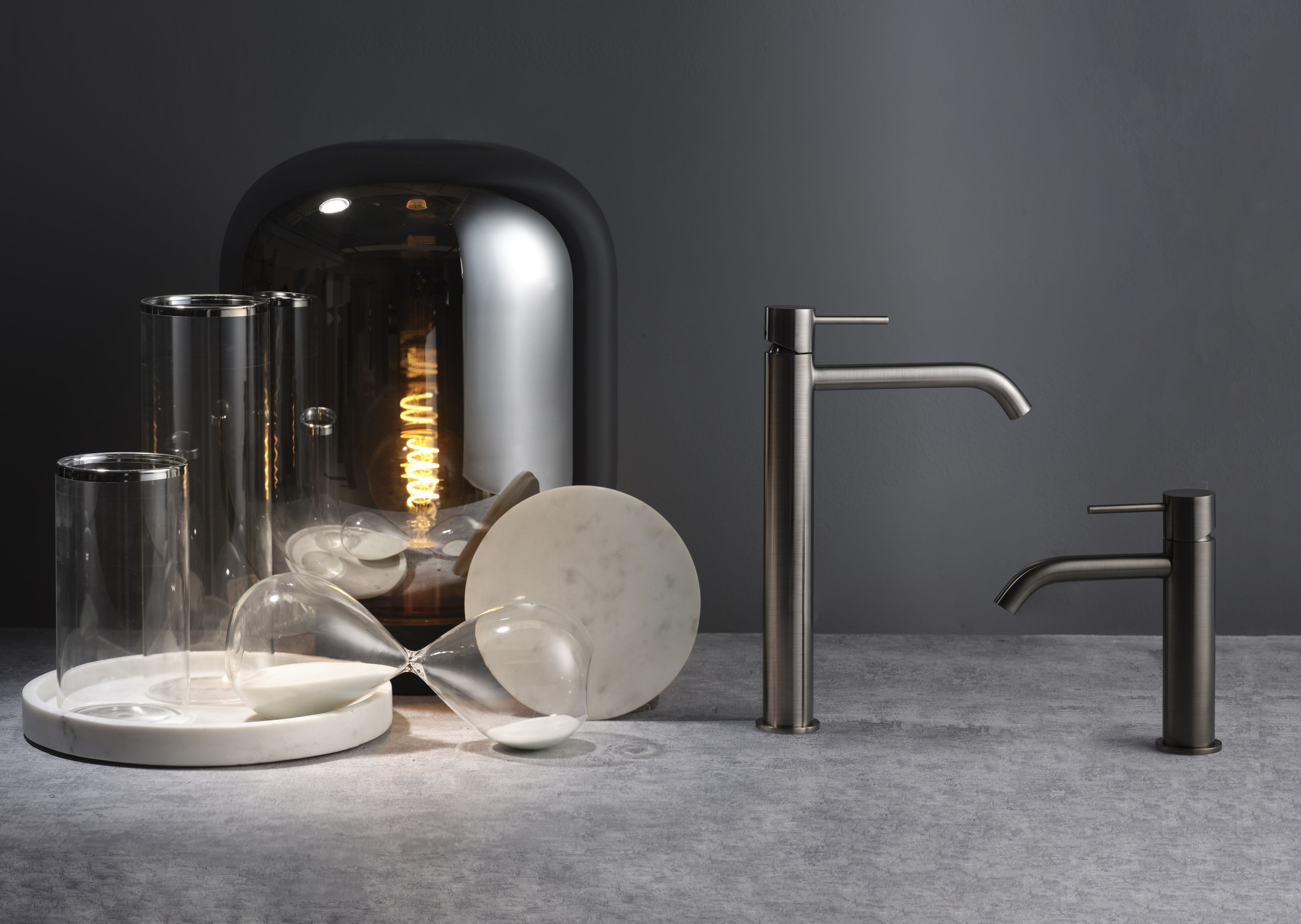 Однорычажный смеситель для раковины Ritmonio Diametro35 S ARCH-00120169 - Вид №1